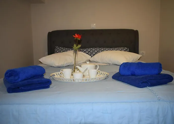 Your Vacation Home In The Center Of Kalamata