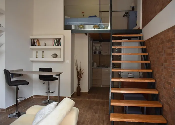 Your Vacation Home In The Center Of Kalamata