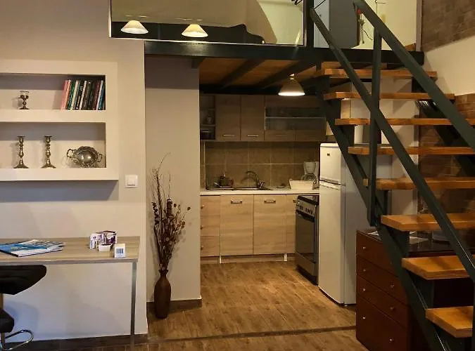 Your Vacation Home In The Center Of Kalamata